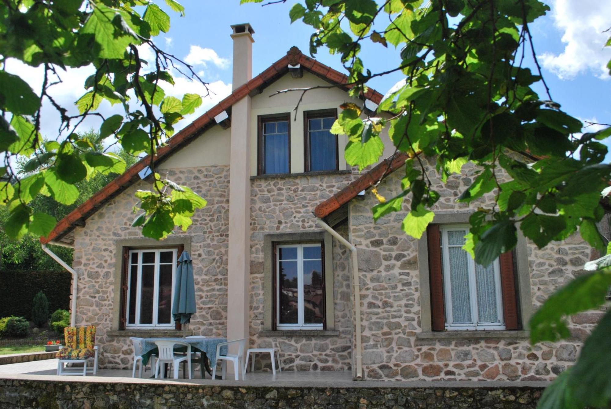 Gite Des Sapins Apartment Ranchal Exterior photo